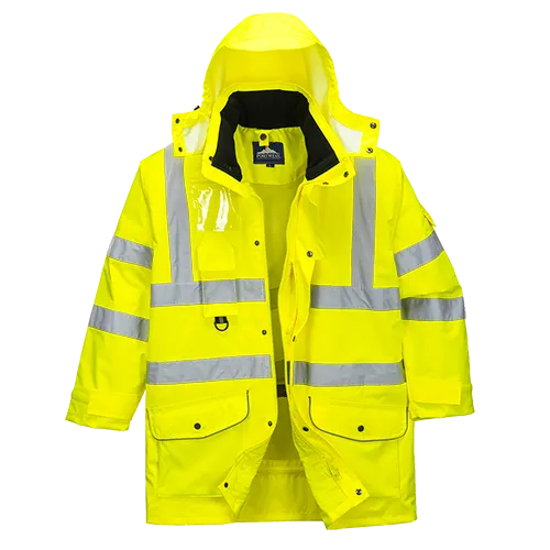 Portwest Hi-Vis 7in1 Jacket