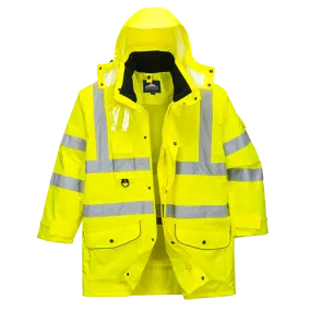 Portwest Hi-Vis 7in1 Jacket