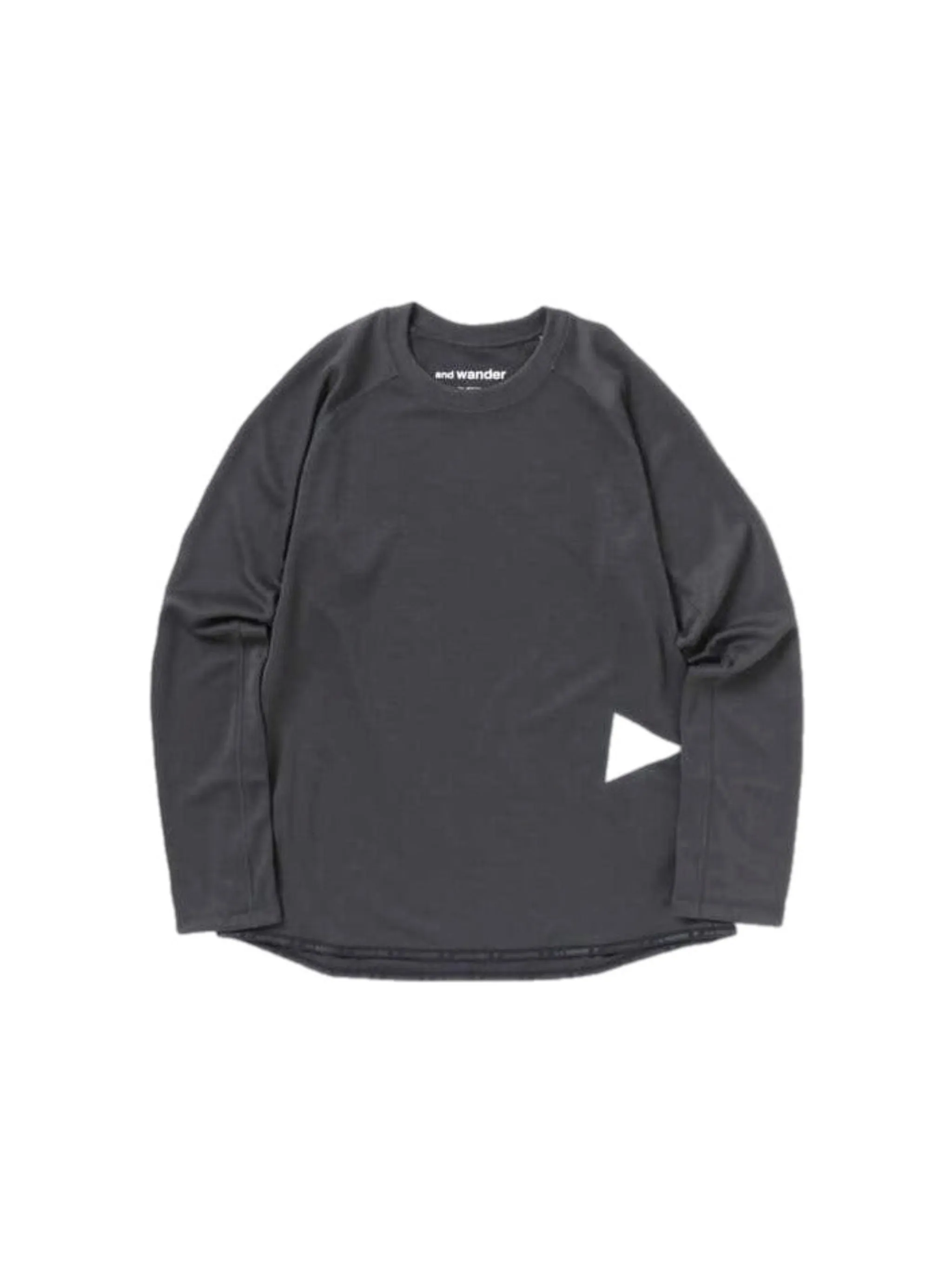 Power Dry Raglan Long Sleeve T-shirt