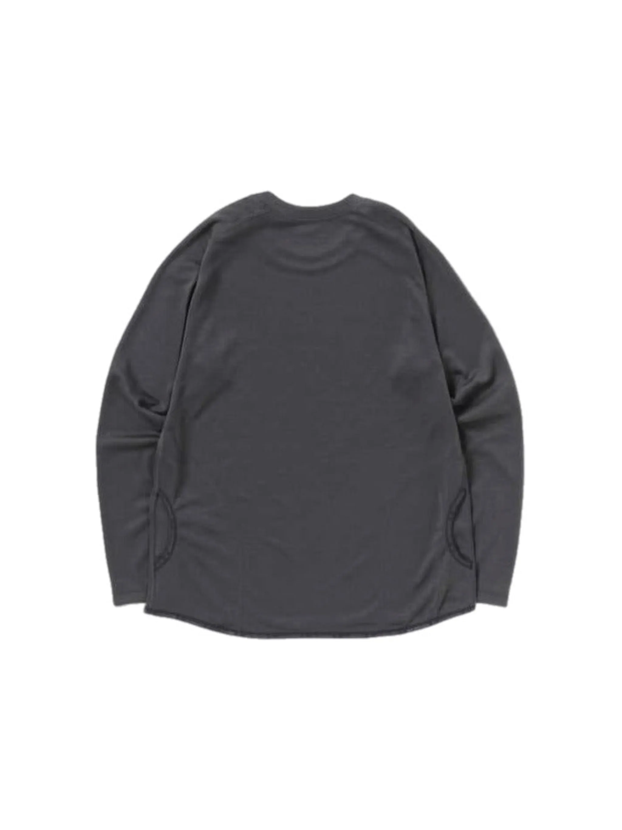 Power Dry Raglan Long Sleeve T-shirt