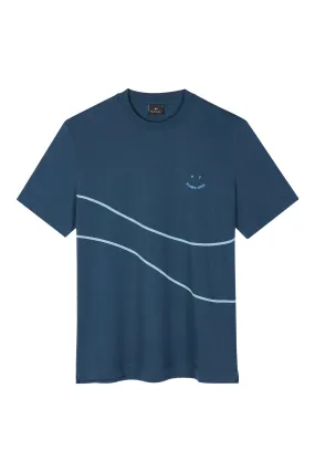 PS Paul Smith Happy Wave Tshirt