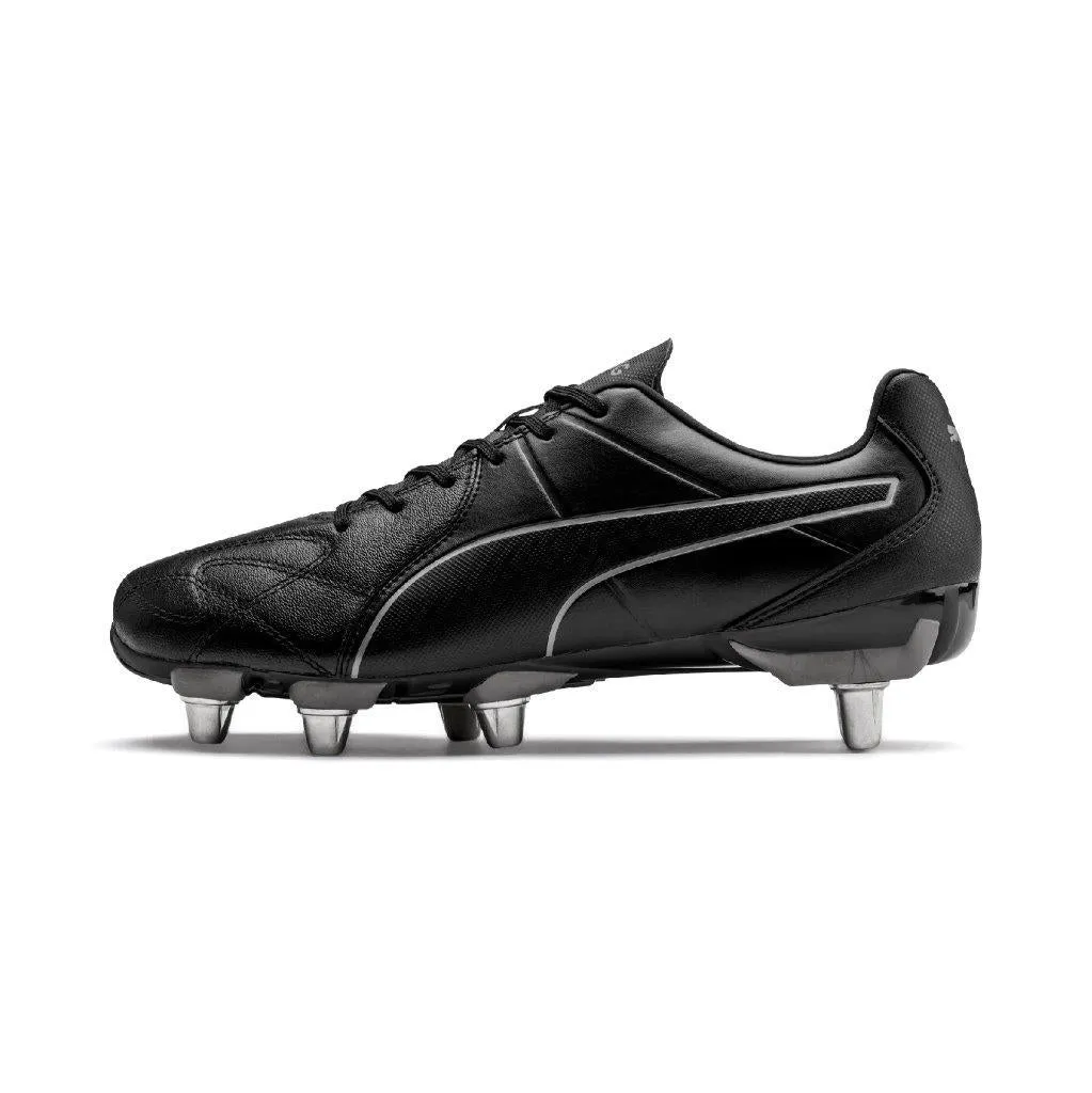 Puma King Hero 8 stud Rugby Boot