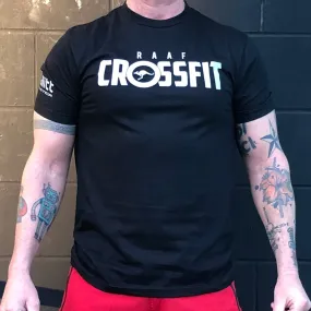 RAAF CrossFit T-shirt - Black