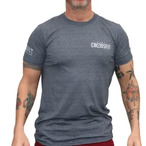 RAAF CrossFit Tee - Dark grey - Buy now.