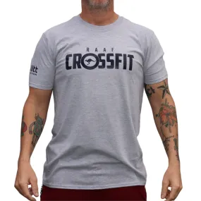 RAAF CrossFit Tee - Light grey