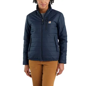 Rain Defender Relaxed Fit Lightweight Insulated Jacket