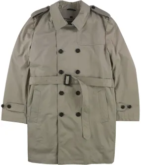 Ralph Lauren Mens Edmond Trench Coat, TW2