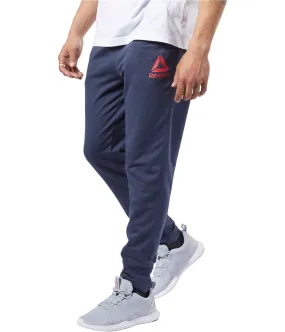 Reebok Mens Essentials Athletic Jogger Pants