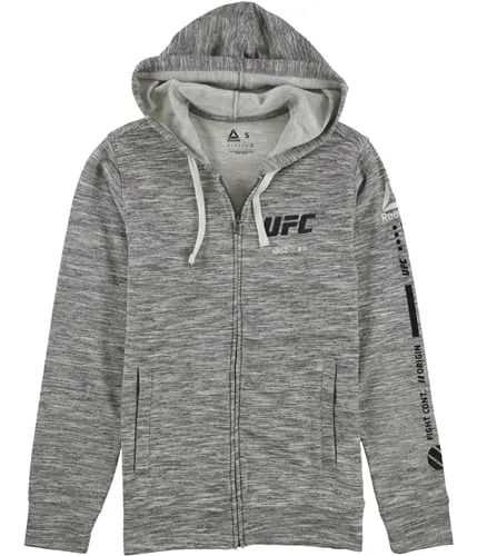 Reebok Mens Ufc Hrsd 93 Hoodie Sweatshirt