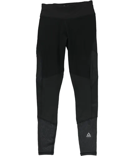 Reebok Womens Osr Thermowarm Compression Athletic Pants