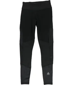 Reebok Womens Osr Thermowarm Compression Athletic Pants