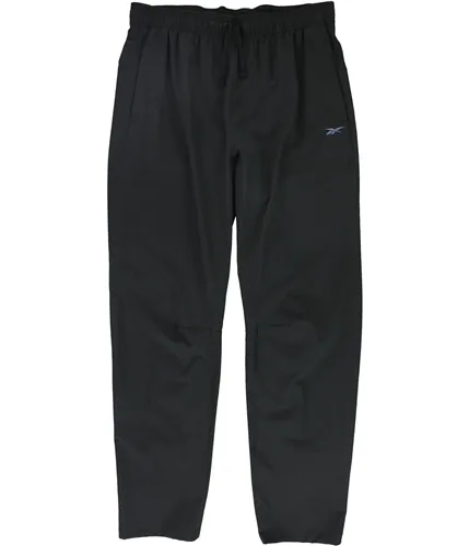 Reebok Womens Run Athletic Track Pants