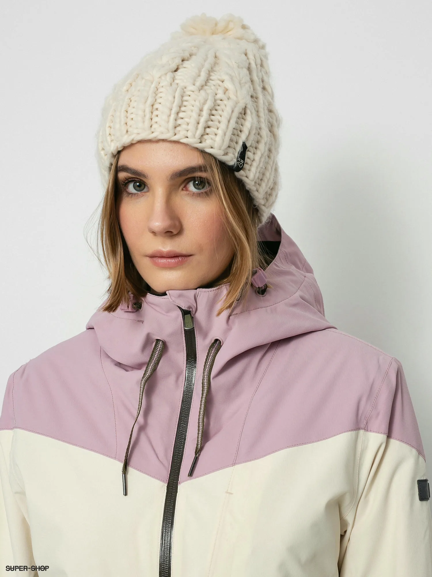 Roxy Winter Haven Snowboard jacket Wmn (burnt olive)