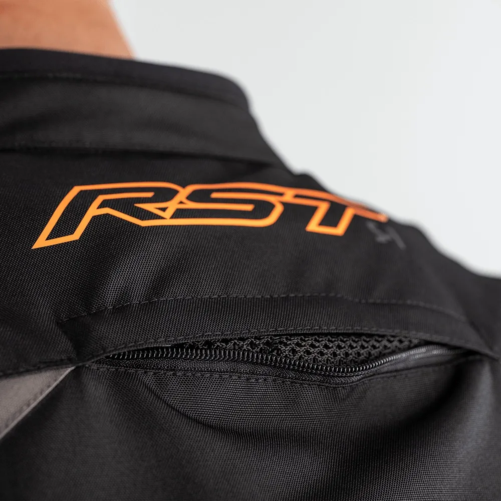 RST S1 Jacket - Grey/Orange