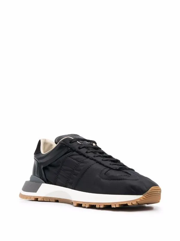 Runner Sneaker - Black