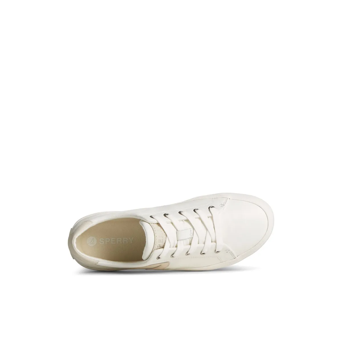 Sandy Leather Sneaker