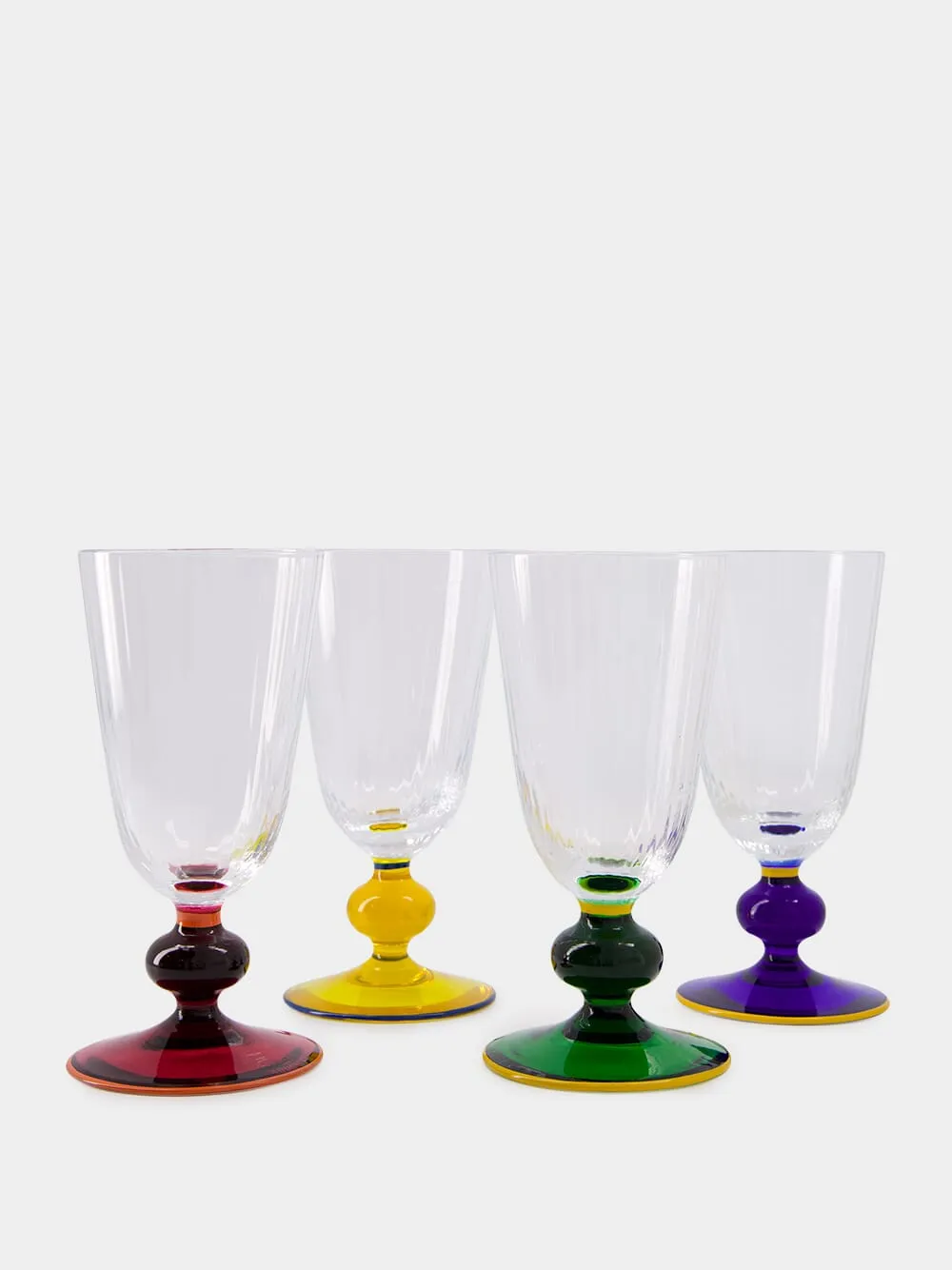 Set of 4 Perfetto Glasses