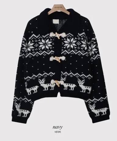 Shopperland - Casual Style Street Style Long Sleeves with Animal Patterns