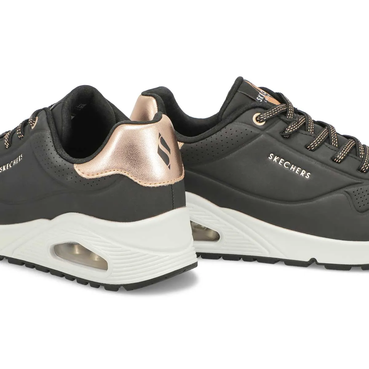 Skechers  Uno Shimmer Away Women