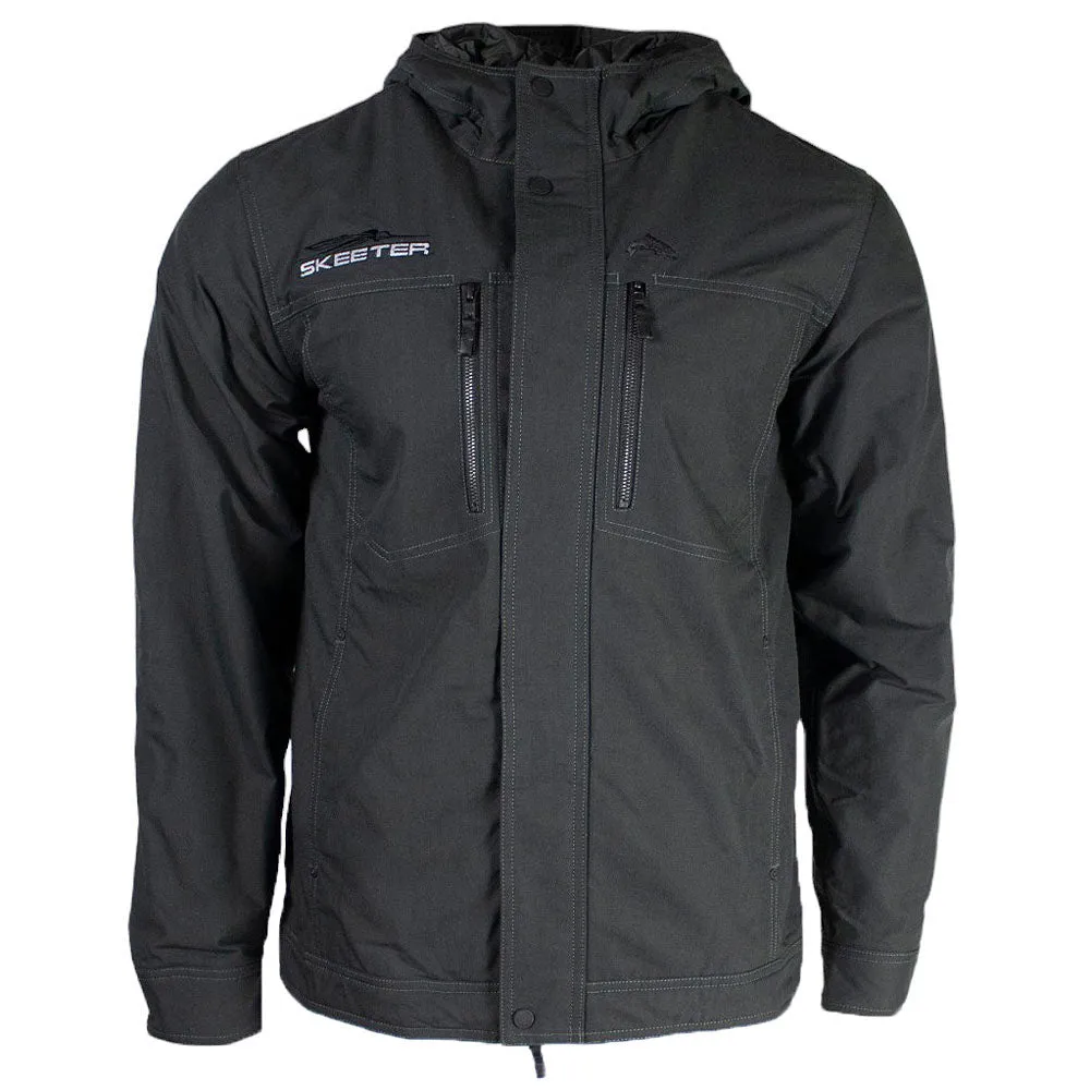 Skeeter Simms Dockwear Jacket - Carbon