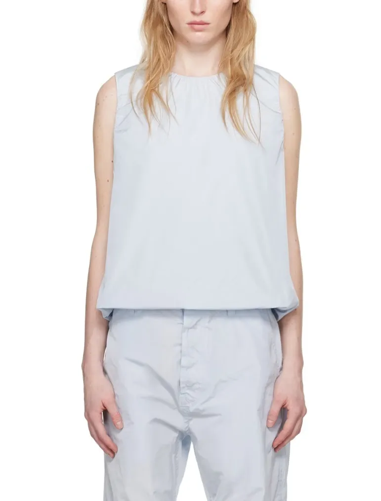 Sofie D D'Hoore Crew Neck Sleeveless Plain Party Style