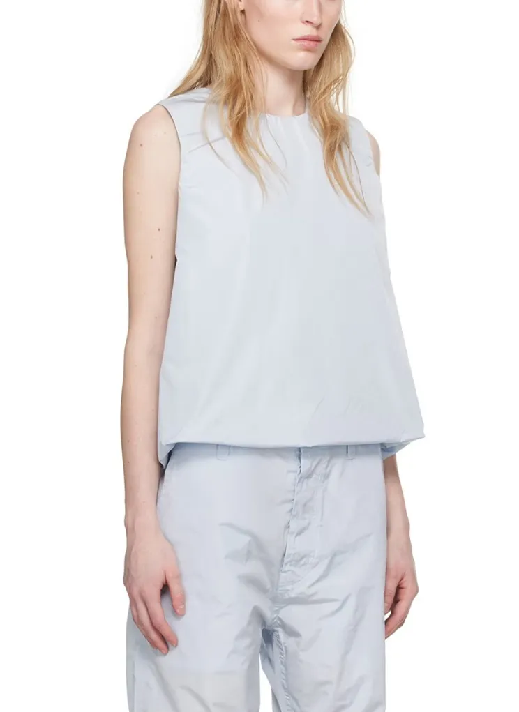 Sofie D D'Hoore Crew Neck Sleeveless Plain Party Style