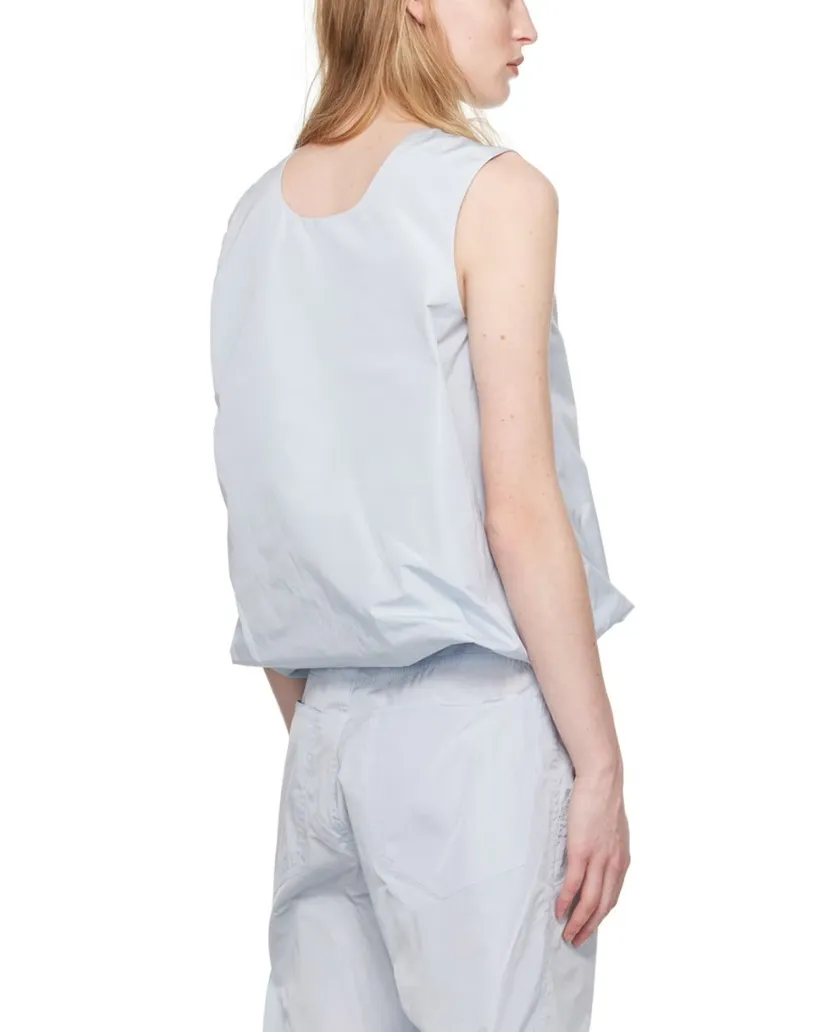 Sofie D D'Hoore Crew Neck Sleeveless Plain Party Style