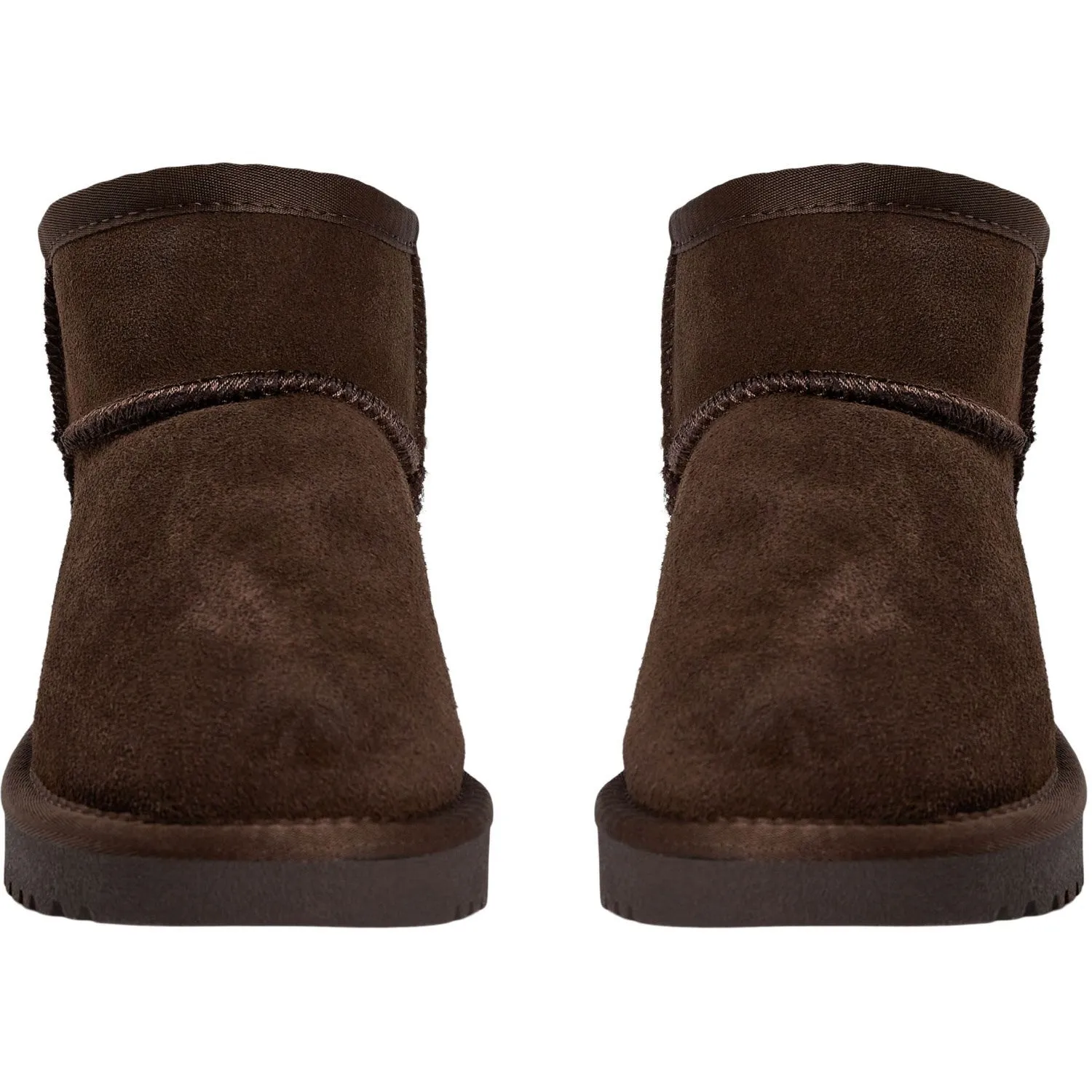 Sofie Schnoor Dark Brown Boots Low