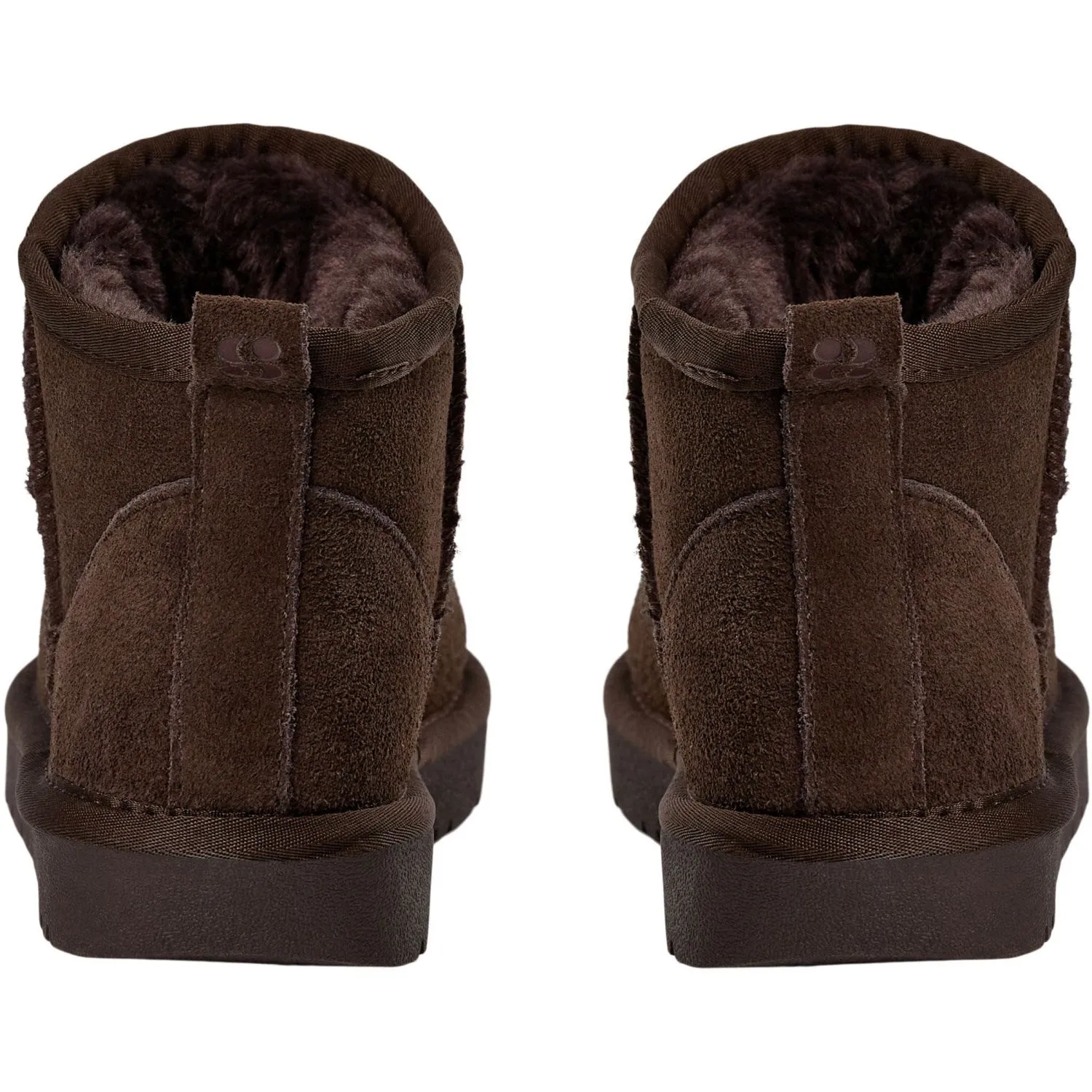 Sofie Schnoor Dark Brown Boots Low