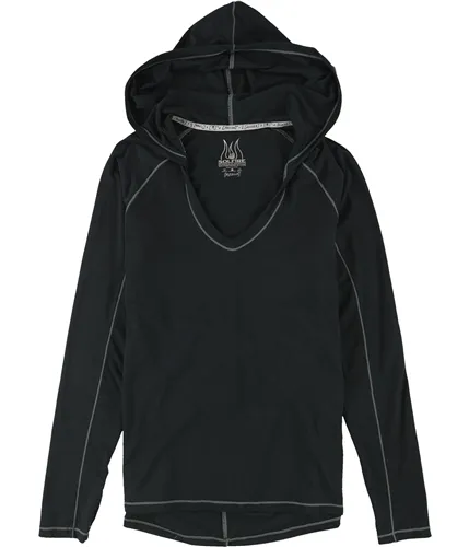 Solfire Womens Cut It Out Hoodie Sweatshirt, TW2