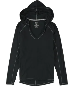 Solfire Womens Cut It Out Hoodie Sweatshirt, TW2