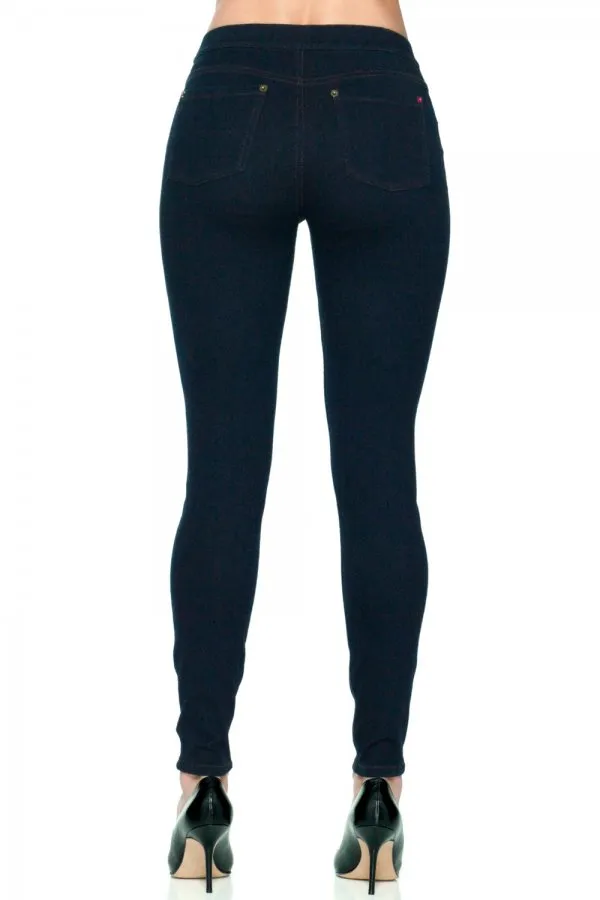 Spanx Ready-to-Wow! Denim Leggings