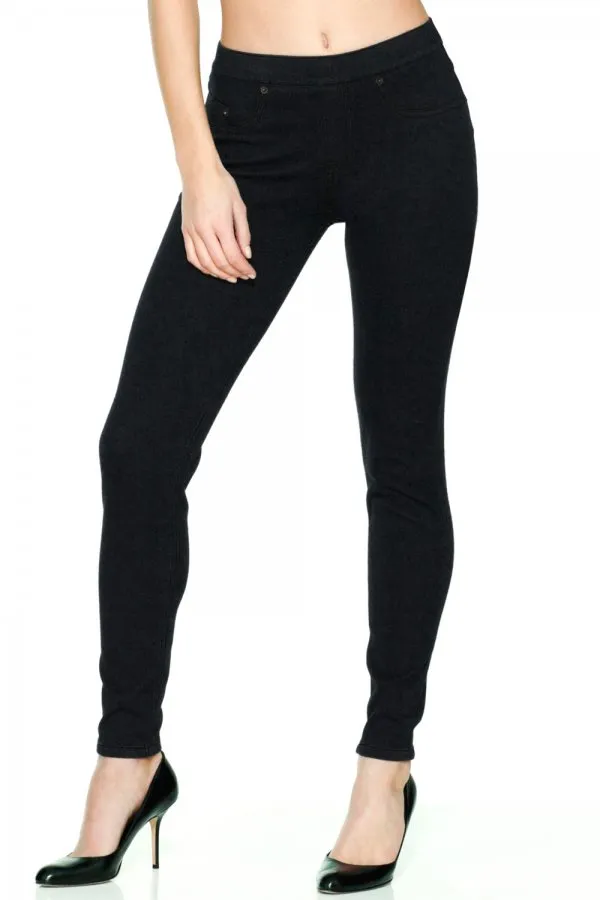 Spanx Ready-to-Wow! Denim Leggings