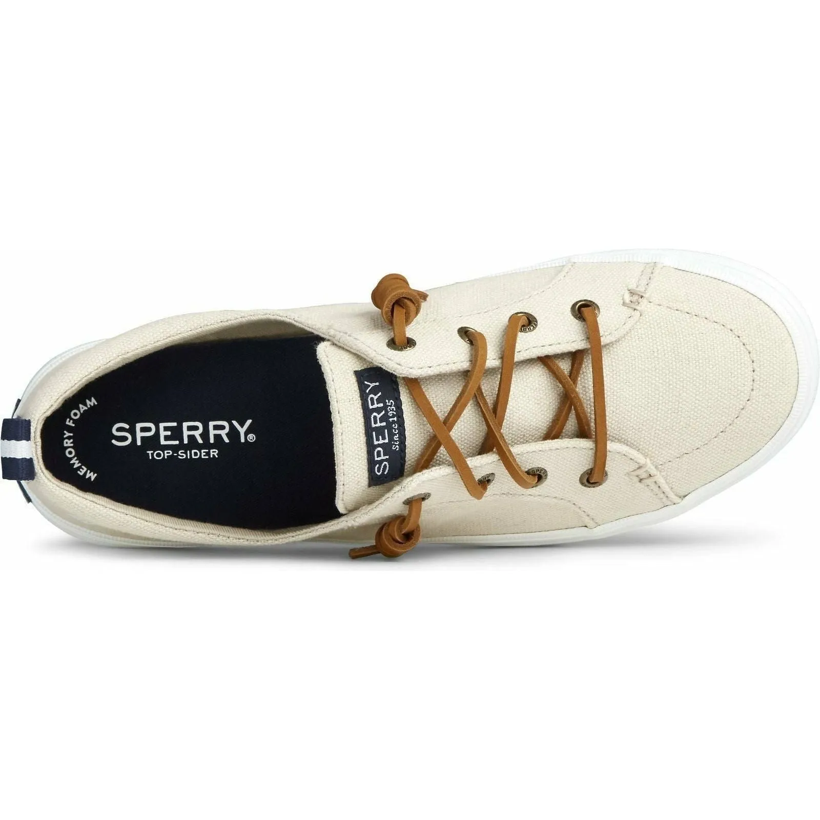 SPERRY CREST VIBE SNEAKER WOMEN'S