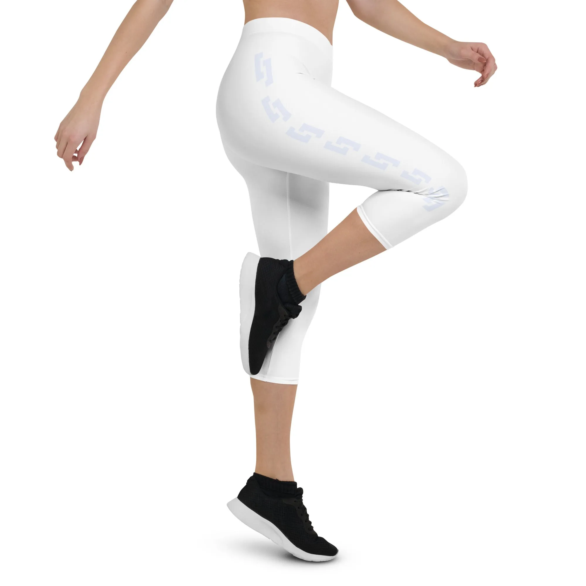 Sqdltd SP24 Capri Leggings BRWL