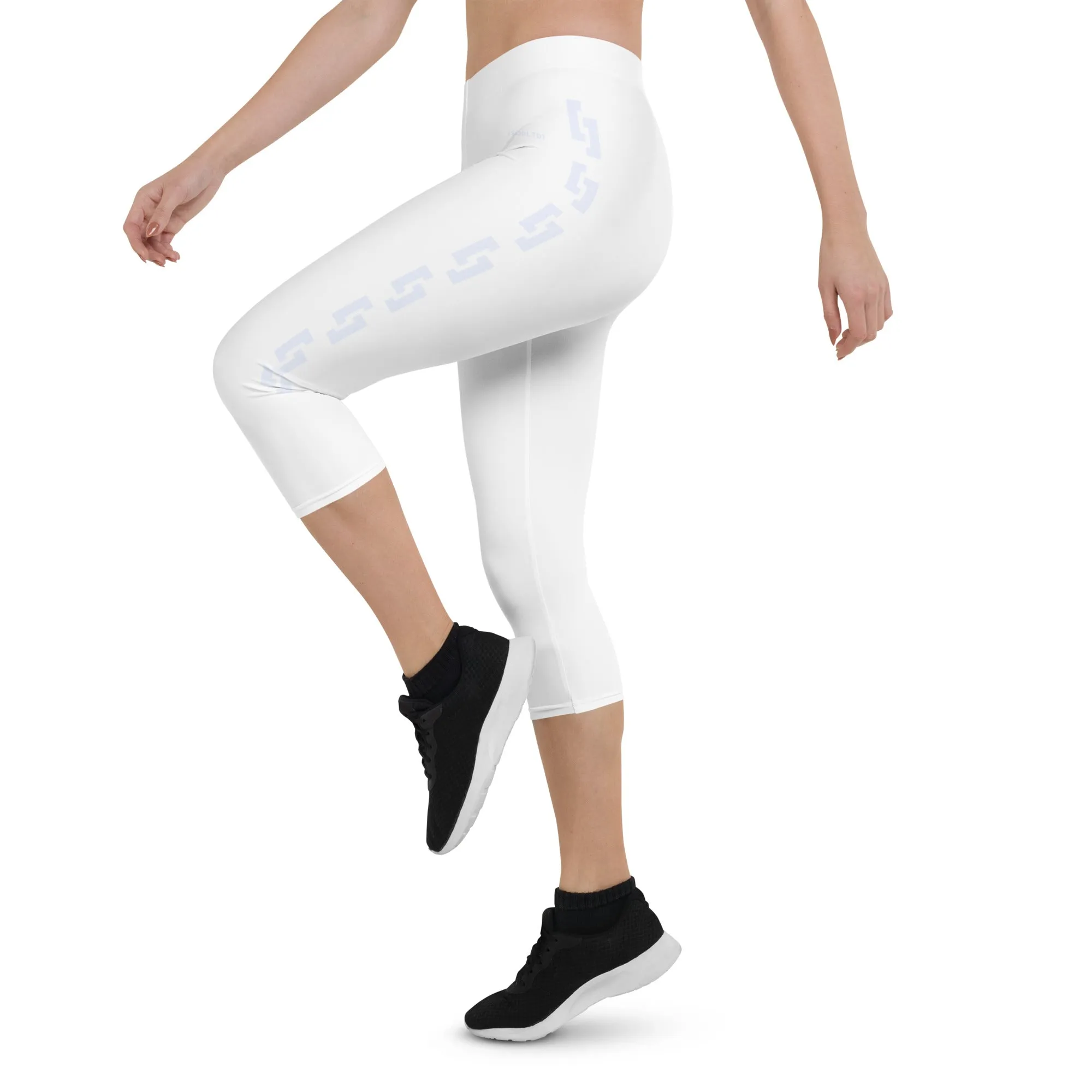 Sqdltd SP24 Capri Leggings BRWL