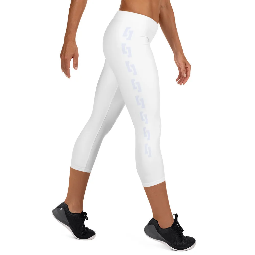 Sqdltd SP24 Capri Leggings BRWL