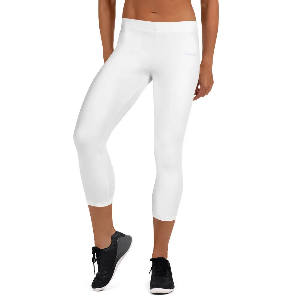 Sqdltd SP24 Capri Leggings BRWL