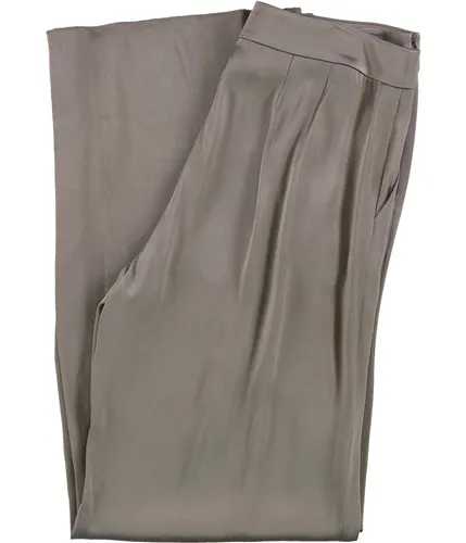 St. John Womens Solid Dress Pants