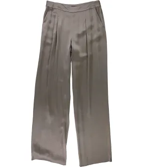 St. John Womens Solid Dress Pants