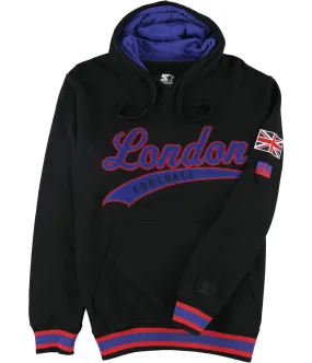 Starter Mens London Football Hoodie Sweatshirt