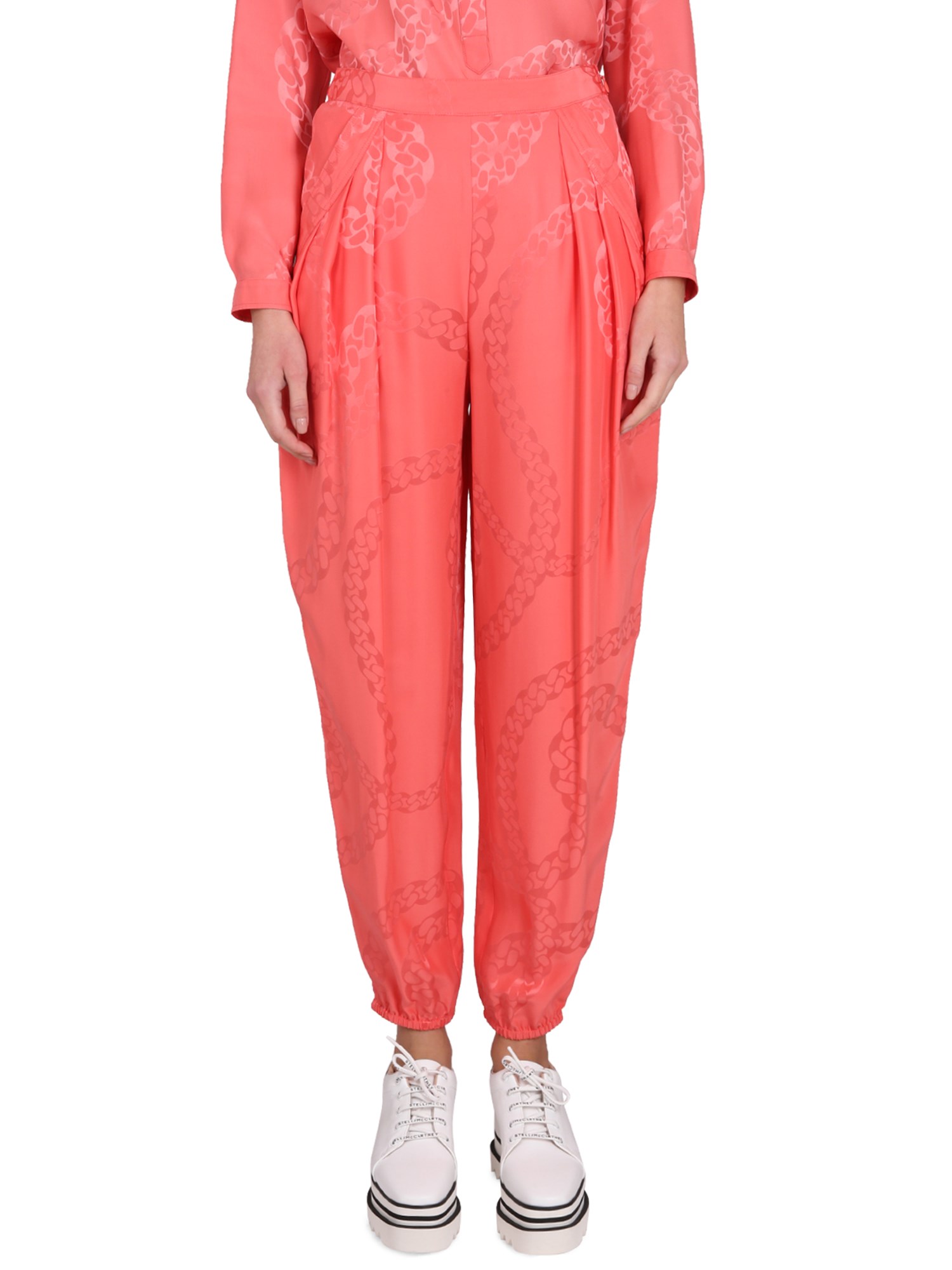 Stella McCartney Silk Pants