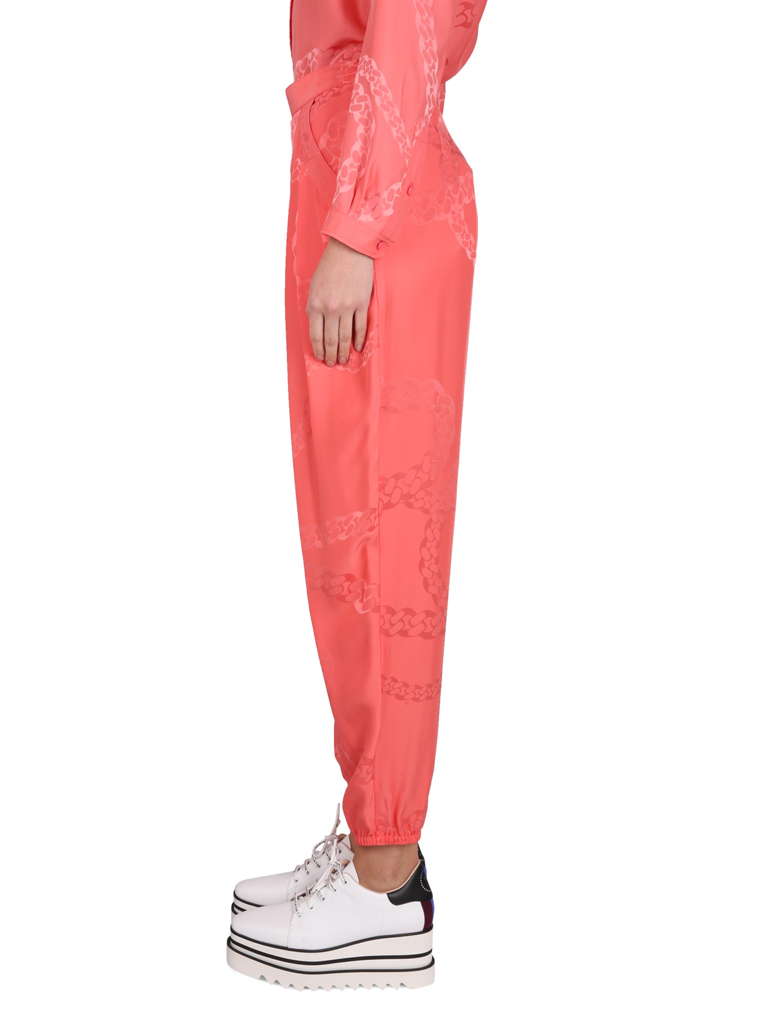 Stella McCartney Silk Pants