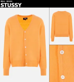 Stussy Skater Style Sweaters