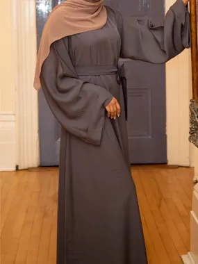 Stylish Muslim Dress Women Abaya Casual