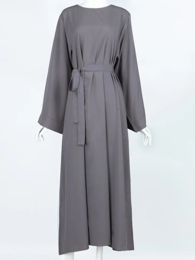 Stylish Muslim Dress Women Abaya Casual