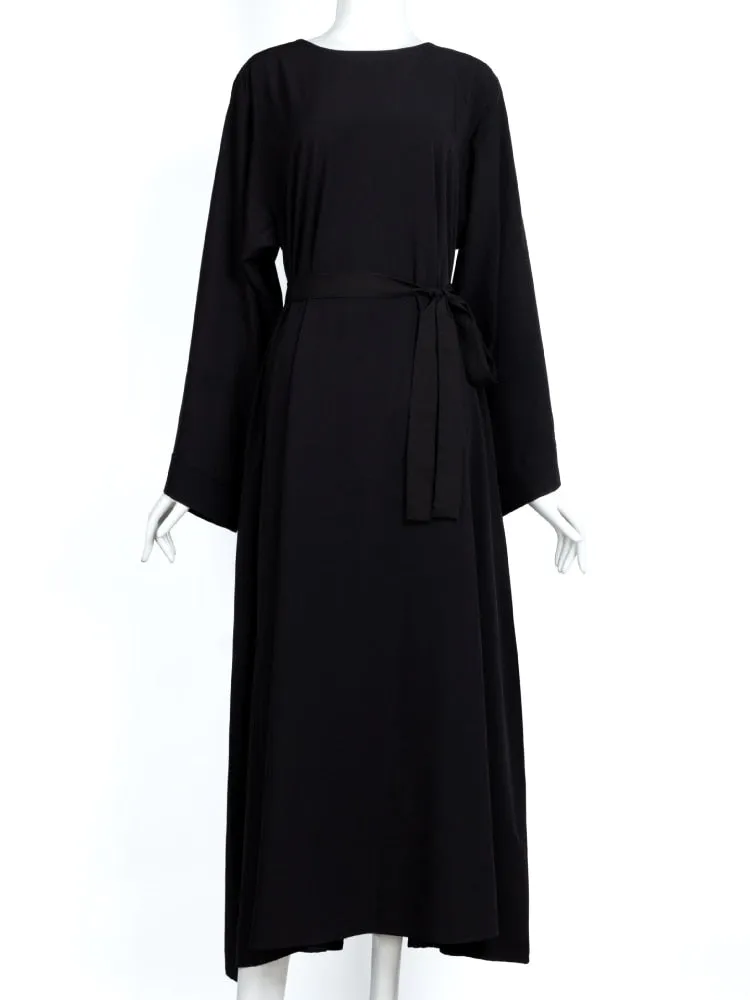 Stylish Muslim Dress Women Abaya Casual