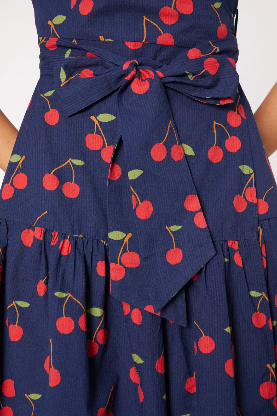 Sweet Cherry Dress