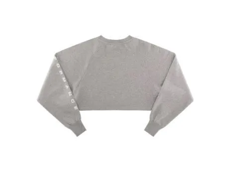 Telfar unisex crew neck sweatshirt - street style, long sleeves, plain design