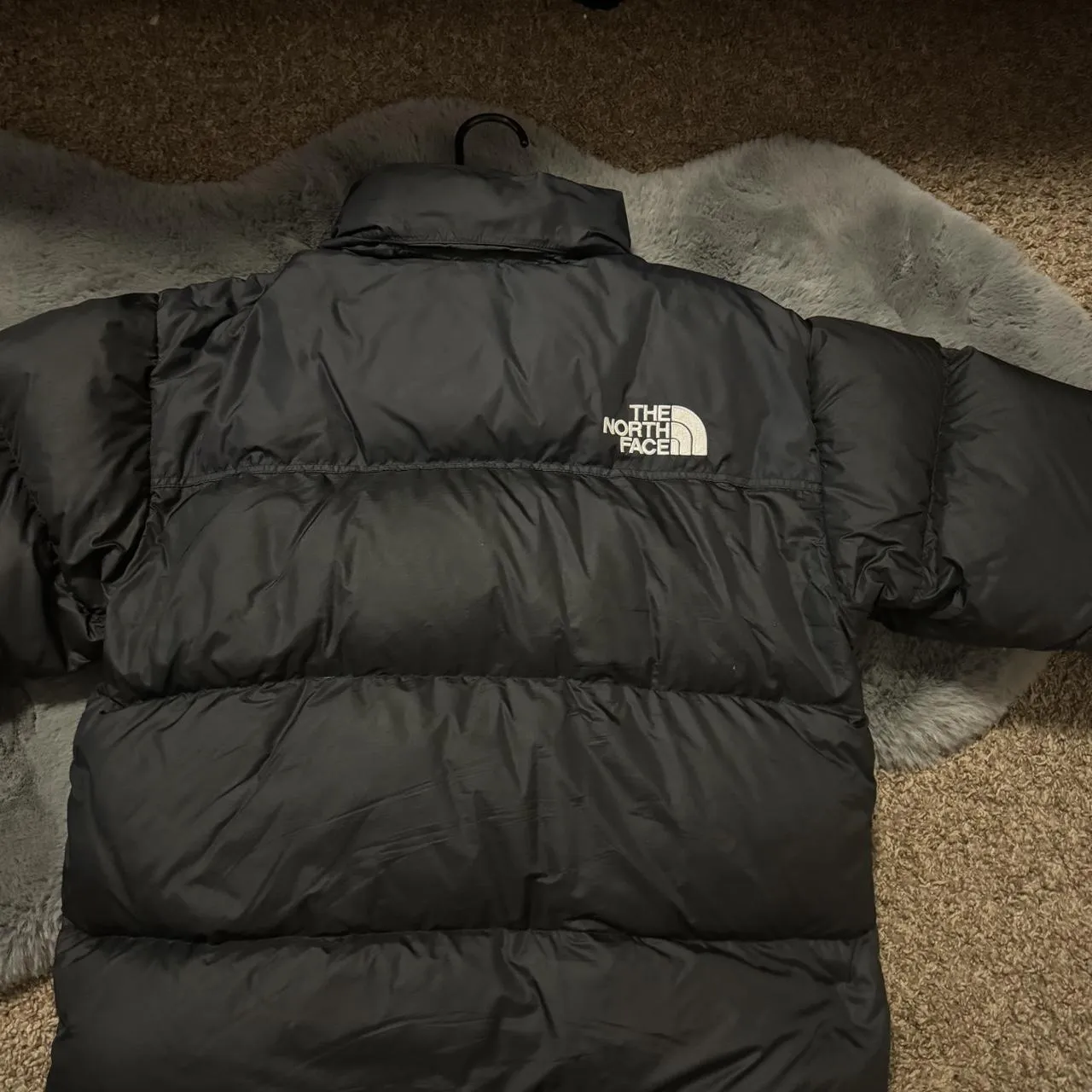 The North Face Men's Black Coat